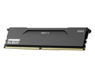 KLEVV 32GB (2x16GB) 6400 CL30 Bolt V Black - 1580893 - zdjęcie 5